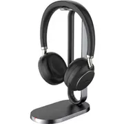 Yealink Bh76 Teams - headset with charging stand  1208625 austiņas