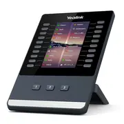 Yealink Exp43 Ip add-on module Black  Grey 23 buttons 1300036 telefonija
