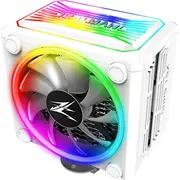 Zalman Cnps16X White Rbg Cooler  aksesuārs datorkorpusiem