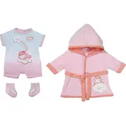 Zapf Creation Baby Annabell Deluxe Bath Time 43Cm - 703281  703281-116721 bērnu rotaļlieta
