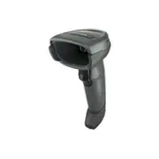 Zebra Ds4608-Hd Black Usb Kit Ds4608-Hd00007Zzww Scanner  Ds4608 Hd7U2100Azw svītru koda lasītājs