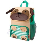 Zoo Big Kid Backpack- Pug  9K481310