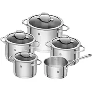 Zwilling Essence pan set 5 pcs 66220-002-0  4009839361210 6888-Uniw Pannas un katli
