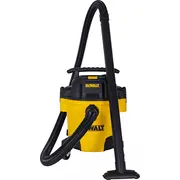20L Dry/Wet Hoover With Electric Socket At-Dxv20Pta  At Dxv20Pta Putekļu sūcējs