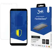 3Mk Flexible Glass Aizsargstikls Xiaomi Mi A2 / 6X  3Mk45926 5903108034166 Flexglxiamia2Gl aizsardzība ekrānam mobilajiem telefoniem