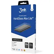 3Mk Samsung Galaxy S21 Fe 5G Black -  Hardglass Max Lite 
 5903108407960 Hg aizsardzība ekrānam mobilajiem telefoniem