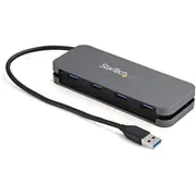 4 Port Usb 3.0 Hub - Superspeed 5 Gbit/S 3.1 Gen 1 Type-A Verteiler Usb...  Hb30Am4Ab Rūteris