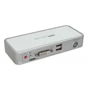 61602C Tastatur/Video/Maus Kvm-Switch  Kvm komutators