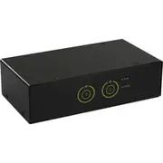 62622I Schwarz Tastatur/Video/Maus Kvm-Switch  Kvm komutators
