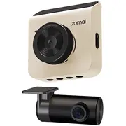 70Mai car Dvr A400  rear view camera Rc09 white 6971669781057 2Aok9-A400 As7Miva400Rc09W Midrive White videoreģistrātors