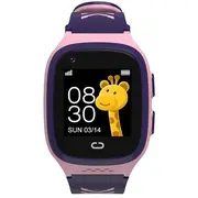 89-014 Smartwatch blow kids k18 4G gps rozowy 14830040 5900804147527  Joinedit71800972 Viedais pulkstenis smartwatch