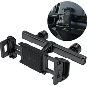 Acefast samochodowy uchwyt na zaglowek do telefonu i tabletu 135-230Mm szer. czarny D8 black  6974316281252 87650 87650-Uniw Mobilo turētāji