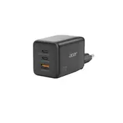 Acer Gan Ladegerät Usb-C/Usb 100W  Hp.dscab.019 kabelis vads