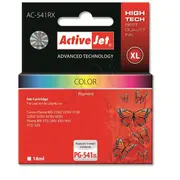 Action Activejet Ac-541Rx Canon Pg-541Xl Tri-Colour Ink Cartridge  Cyan Magenta Yellow Ac 541Rx kārtridžs