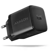 Acu-Pd20 Pdqc wall cha rger 20W 1X port black  Acu Pd20 iekārtas lādētājs