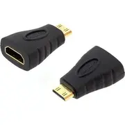 Adapter Av Hertz Hdmi Mini - czarny 640-Uniw 5907621803735  Joinedit40833704