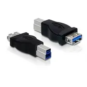 Adapter Usb 3.0 BM-  AF 65179 kabelis
