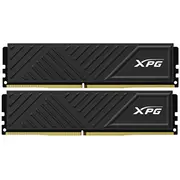 Adata Gammix D35 memory module 16 Gb 2 x 8 Ddr4 3200 Mhz  Ax4U32008G16A Dtbkd35 operatīvā atmiņa