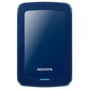 Adata Hv300 Ahv300-2Tu31-Cbl 2000 Gb  2.5 Usb 3.1 Blue Ahv300 2Tu31 Cbl Ārējais cietais disks