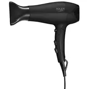 Adler Ad 2267 hair dryer Black  2500 W 5903887803021 Ad2267 Matu fēns