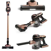 Adler Ad 7044 Vacuum Handstick and Handheld  22.2 V Operating time Max 40 min Bronze Boj.iepak. Box Putekļu sūcējs