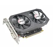 Afox Radeon Rx 550 4Gb Gddr5 Dvi Hdmi Dp Dual Fan Afrx550-4096D5H4-V5  Afrx550 4096D5H4 V5 video karte