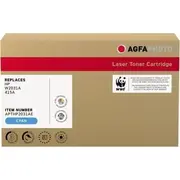 Agfaphoto Toner Cyan  Rpl. W2031A 415A 4250164889607 Apthp2031Ae toneris