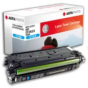 Agfaphoto Toner Cyan Pages 9500 4250164851208  Apthpcf361Xe