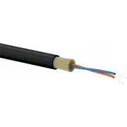 Alantec Kabel swiatlowodowy Os2 abonencki Fttx okragly Sm 2J 9/125 G657A Lsoh czarny Fok-W2J-Sm-B-C-1 5901738555099  Joinedit63591427