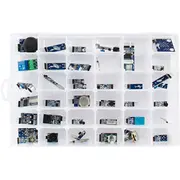 Allnet 4Duino Sensor Kit 101 60Cm 40 1 Set  Neu 4Duino40In1Kit1 4038816142382 programmatūra