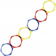Allright Drabinka koordynacyjna Hex 2M 2012550 5905527733415  Joinedit63578479