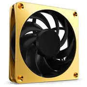 Alphacool Apex Stealth Metall Lufter 120 mm  2.000 U/Min - gold 13854 4250197138543 Joinedit56697019