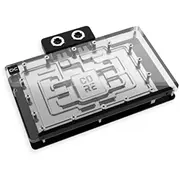 Alphacool Core Geforce Rtx 5090 Suprim/Vanguard  Argb z backplate - akryl 10268 4250197102681 Joinedit77098476