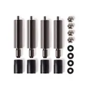 Alphacool Core Push Mounting 50 mm M3/M4/Unc 6-32 Set 4-Pack  15726
