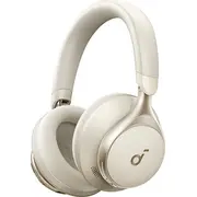 Anker Soundcore Headphones  Space One Bluetooth Over-Ear Microphone Wireless Latte Cream A3035G21 austiņas