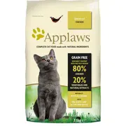 Applaws Cat Adult Senior Chicken 2Kg 5060333435677  Vat000129 Dārza mēbeles