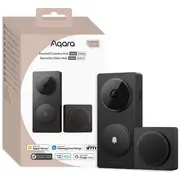 Aqara Doorbel Camera Hub G410 Black  6975833358380 Ch C09D B