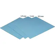 Arctic Cooling Cpc Acc Thermal Pad 2902900 5Mm 290X290Mm  t0 4895213702300 Actpd00017A procesora dzesētājs ventilators