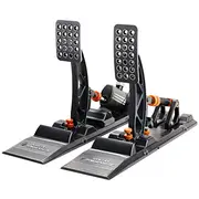 Asetek Invicta Trademark  S-Series Brake Throttle- brake and throttle 40 010 0010006 spēļu konsoles gampad