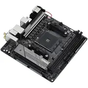 Asrock A520M-Itx/Ac  132441 90-Mxbdg0-A0Uayz