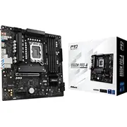 Asrock B860M Pro-A  1851 mATX Hdmi/Dp Ddr5 90 Mxbrr0 A0Uayz 90-Mxbrr-A0Uayz pamatplate mātesplate