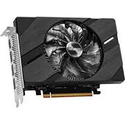 Asrock Intel Arc A380 Challenger Itx Oc  graphics card - 6Gb 1X Hdmi 3X Displayport Version 2.0 90 Ga3Kzz 00Uanf Cli 6Go aksesuārs datorkorpusiem