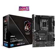 Asrock Z790 Pg Lightning Intel Lga 1700 Atx  90 Mxbka0 A0Uayz Z790Pglightning pamatplate mātesplate