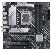 Asus Prime B660M-A Wifi D4 Intel B660 Lga 1700 micro Atx  90Mb1Ae0 M0Eay0 90Mb1Ae0-M1Eay0 Primeb660M-Awifid4 pamatplate mātesplate
