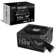 Asus Tuf-Gaming-750B power supply unit 750 W 204 pin Atx Black  90Ye00D0 B0Na00 Barošanas bloks Psu