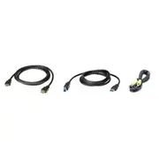 Aten 2L-7D02Uhx3 kabel Kvm Czarny 1 8 m 4710469341090  Joinedit72821743