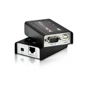 Aten Console Extender Mini Ce100 Usb  14016372 Ce100-At-G tīkla iekārta