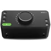 Audient Evo4 - Usb audio interface  41000031 18-90037