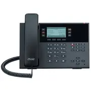 Auerswald Telefon Comfortel  D-210 schwarz 90278 Ip telefonija