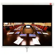 Avtek Cinema 200 - 169  200X200 cm 88Inch Matt White 190X107Cm 1Evs37 ekrāns projektoram